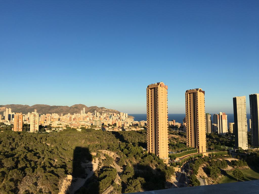 Jardin De Benidorm
