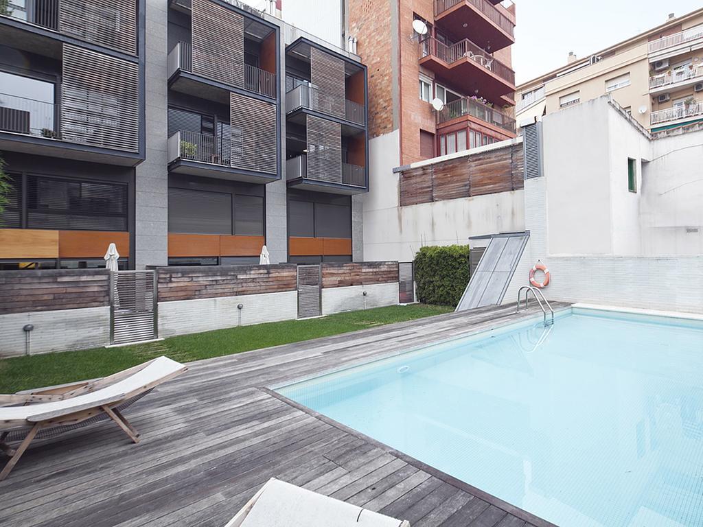 - Swimming Pool With Terrace