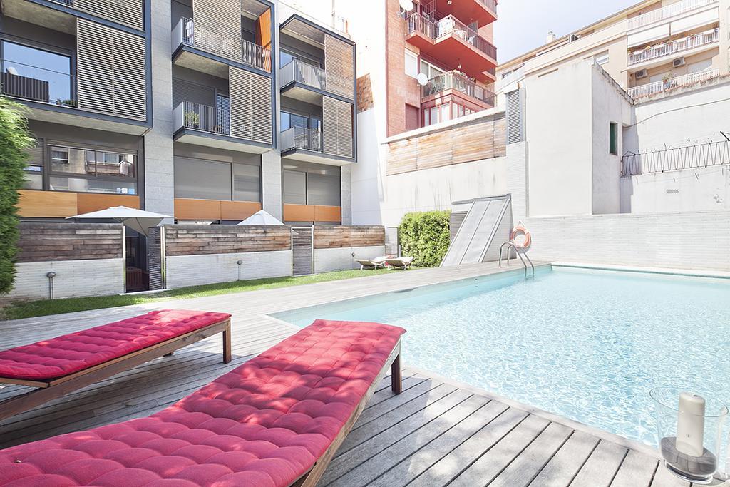 - Swimming Pool With Terrace