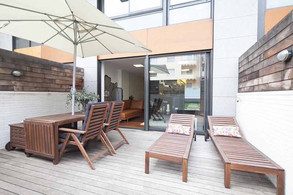 - Swimming Pool With Terrace Apartamento Barcelona