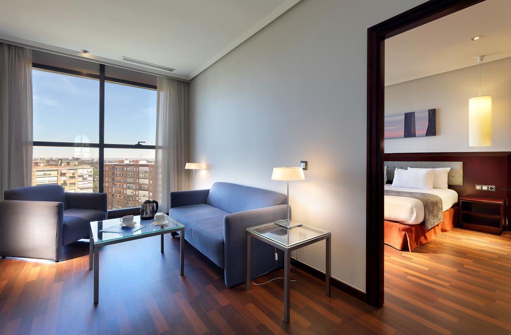 Crisol Vía Castellana Hotel