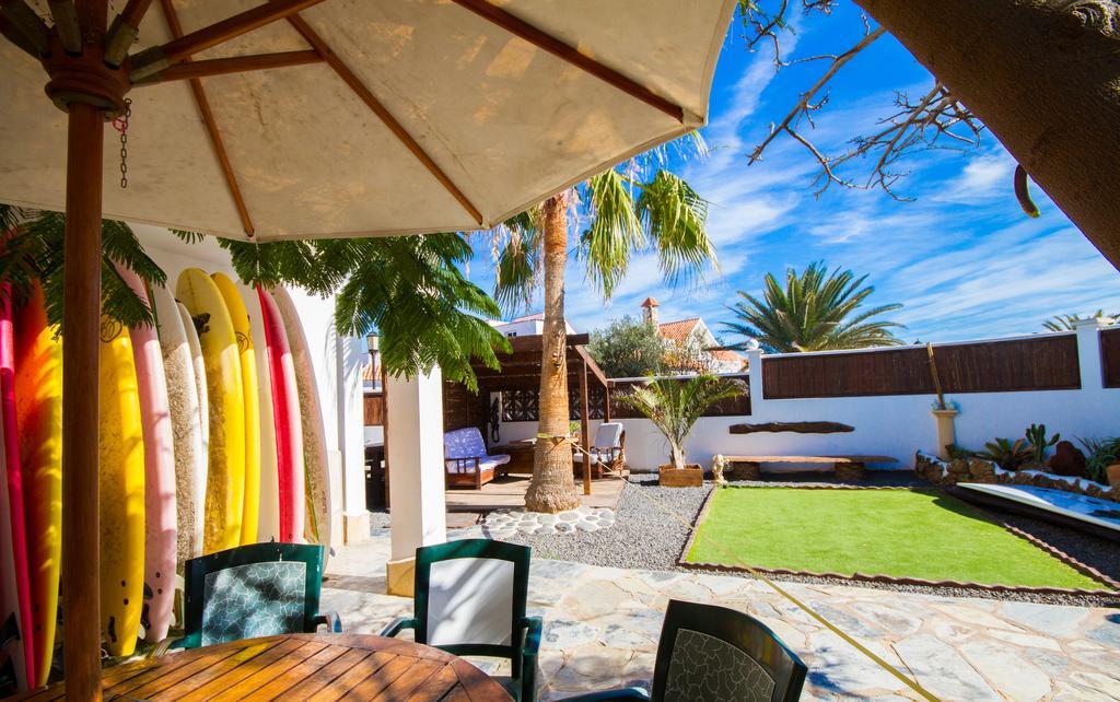 Surfhouse Pensión