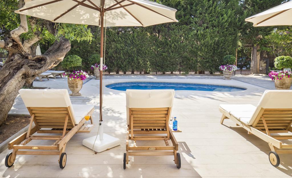 Hotel Protur Residencia Son Floriana Cala Bona (Mallorca)