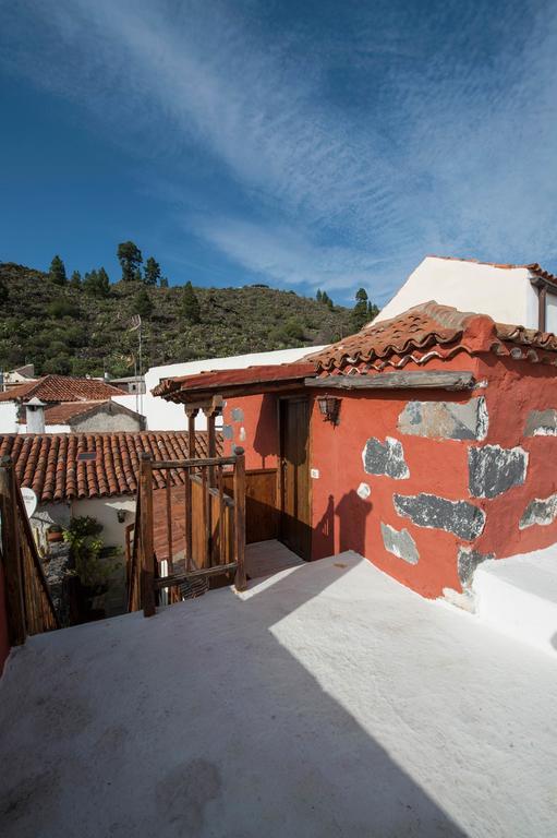 Country house Casa Vidal Guia de Isora (Tenerife)