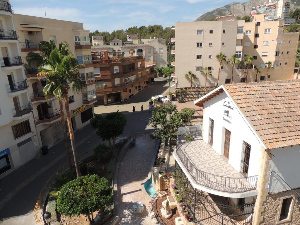 Apartment Les Fonts *