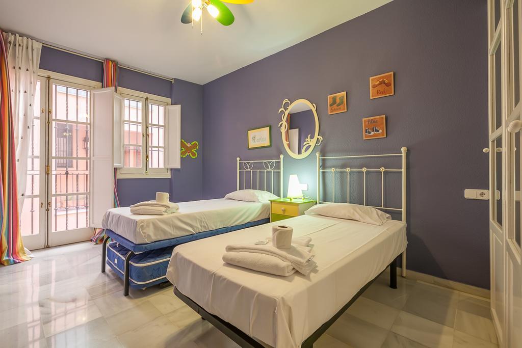 Sevillahome - Bonito Piso Junto Al Rio Apartamento Sevilla
