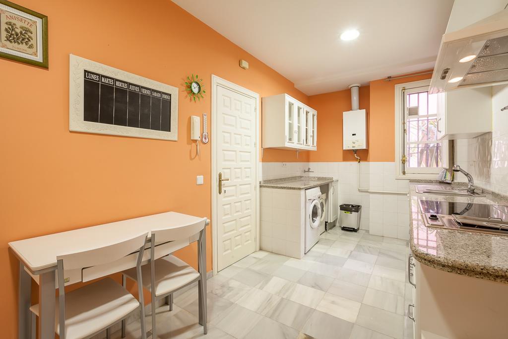 Sevillahome - Bonito Piso Junto Al Rio Apartamento
