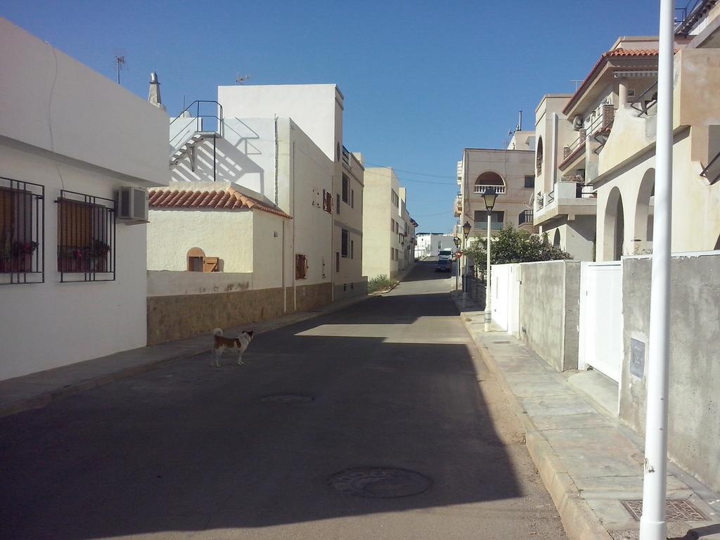 Casa Paqui * Carboneras