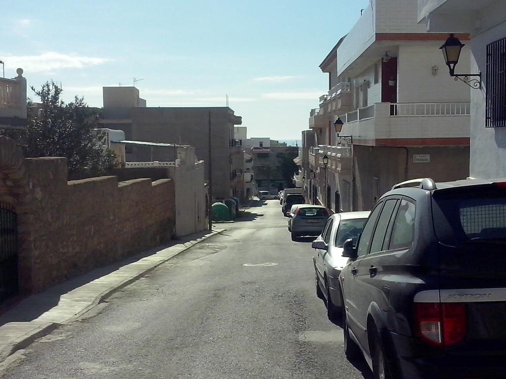 Casa Paqui Carboneras