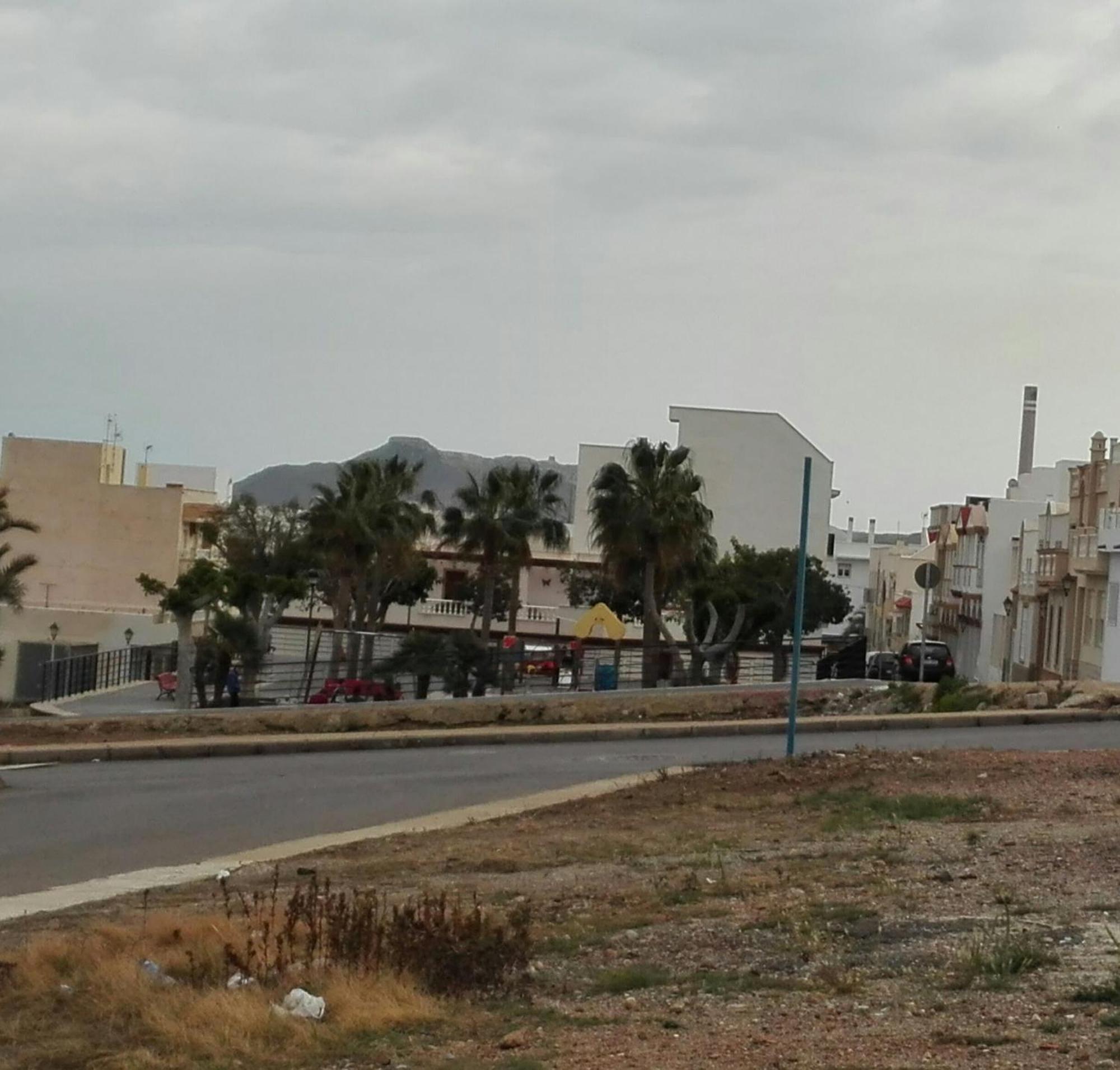 Casa Paqui * Carboneras