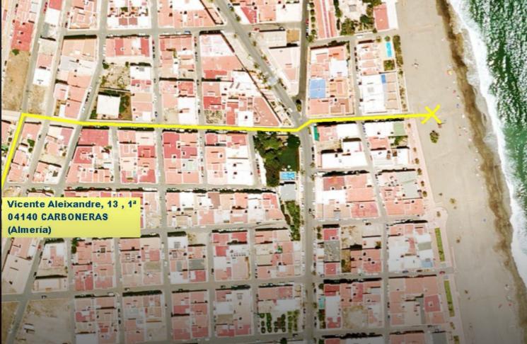 Apartamento Casa Paqui
