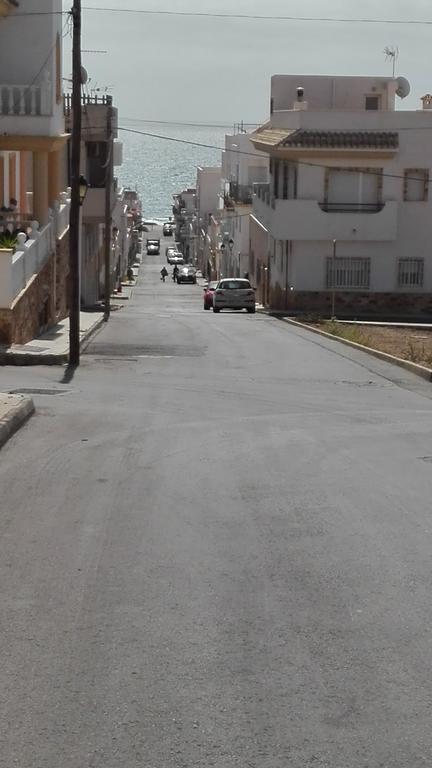 Casa Paqui * Carboneras