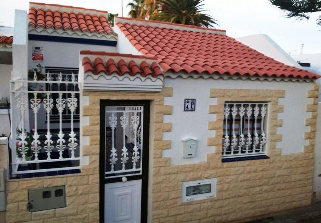 Casita Dayana - Costa del Silencio