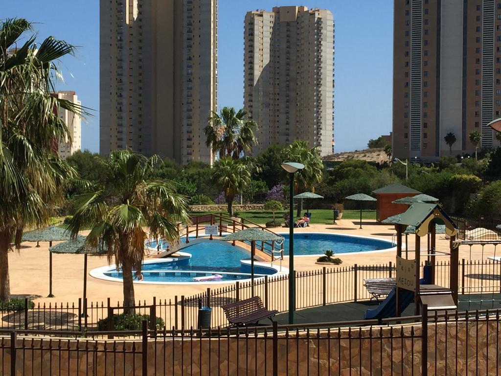 Apartamento Jardin De Benidorm