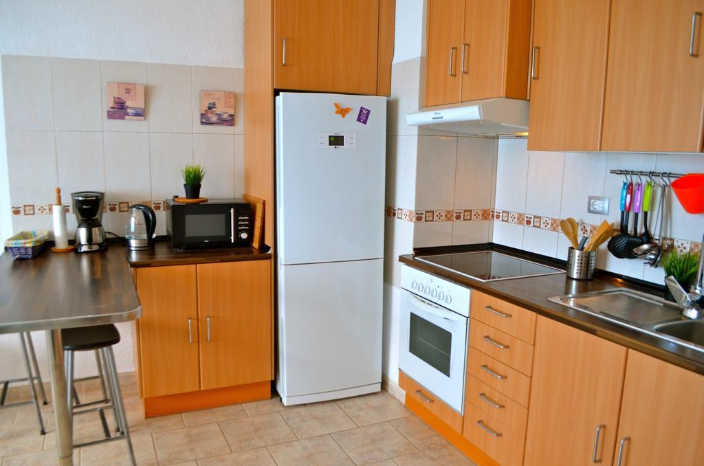 With Great Seaview Apartamento