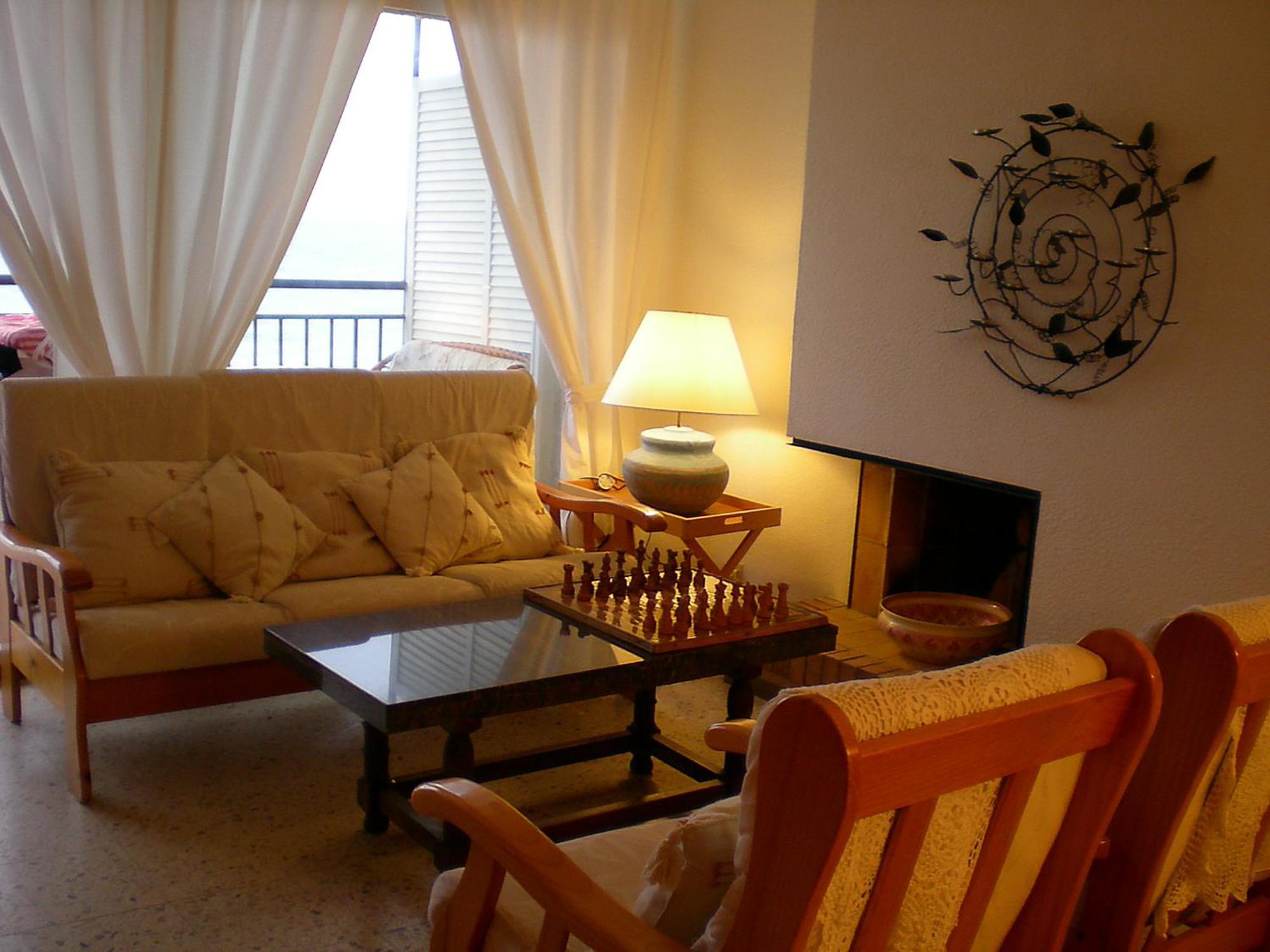 Valparaiso Seafront Apartamento Cunit