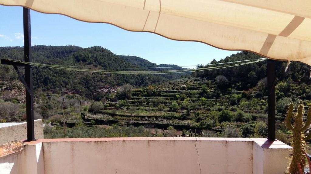 Casa rural El Clot