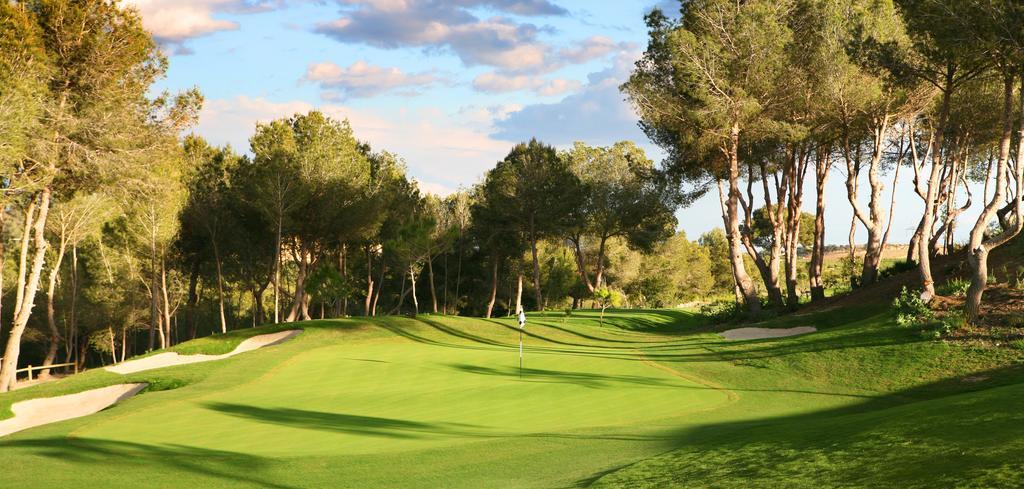 In Spain At Colinas Golf & Country Club