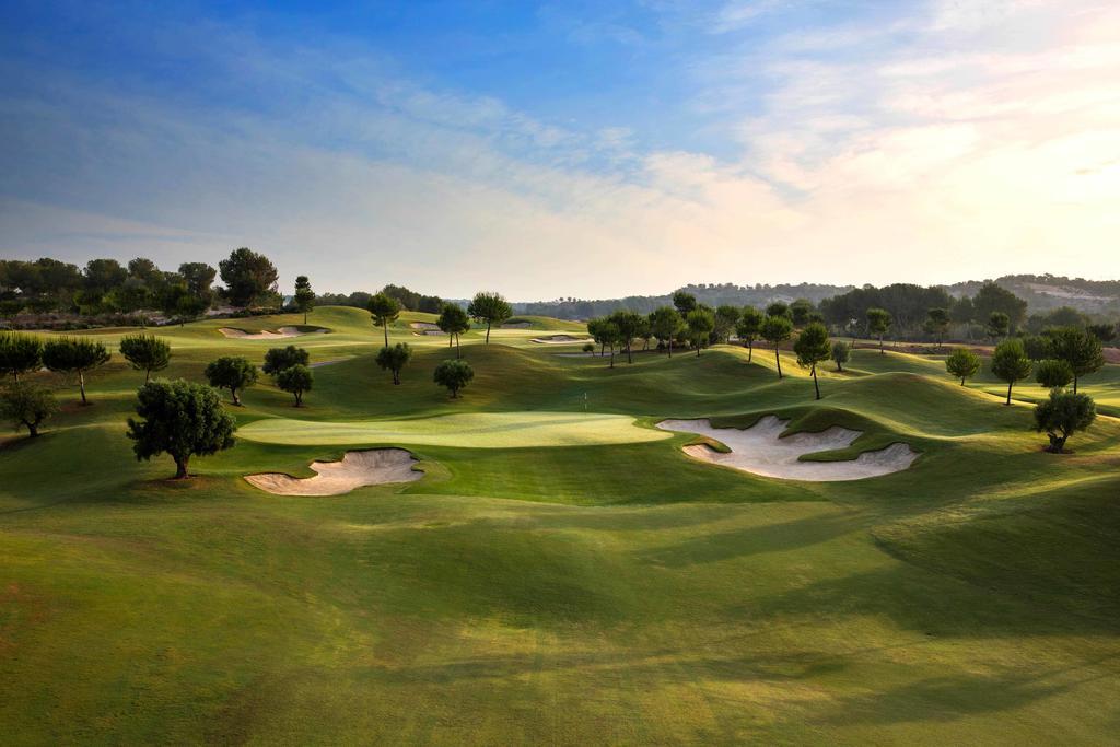 In Spain At Colinas Golf & Country Club Villa *
