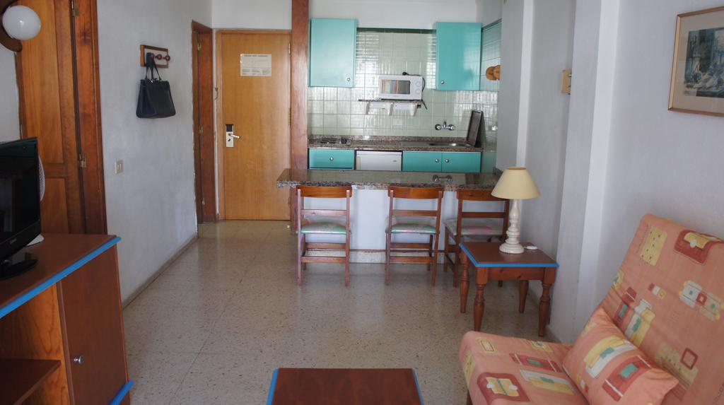 Spacious Flat With Ocean View Apartment Puerto Rico (Gran Canaria)