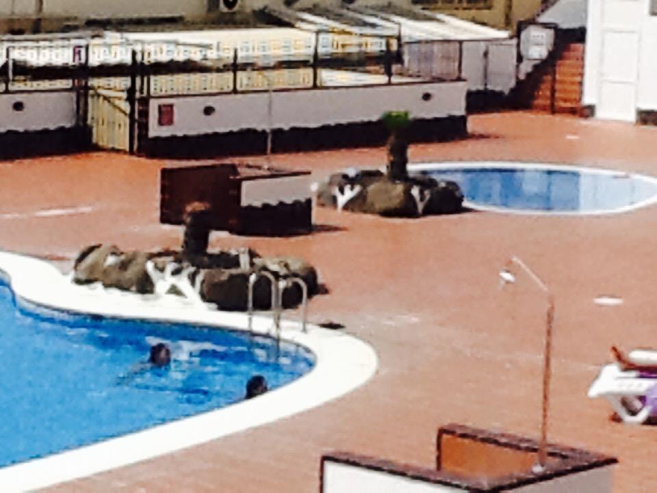 Vivenda Vacational El Mirador Cristianos Tenerife Сasa de vacaciones *
