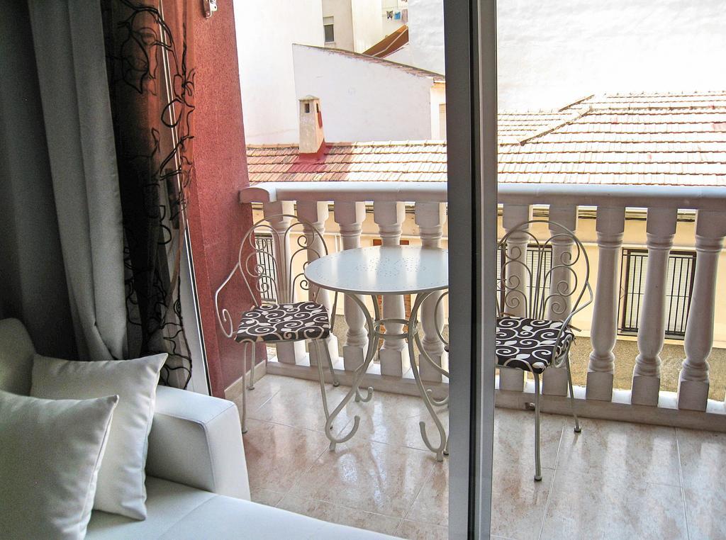Lenas Pedro Lorca Apartamento *