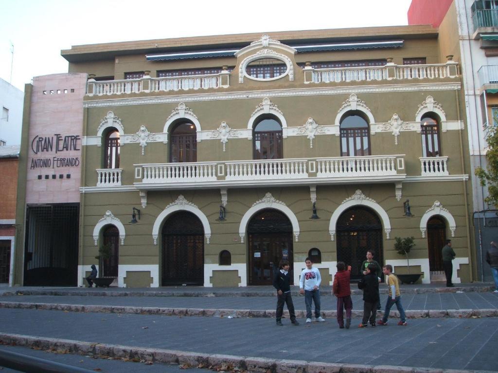 Mitre Paterna
