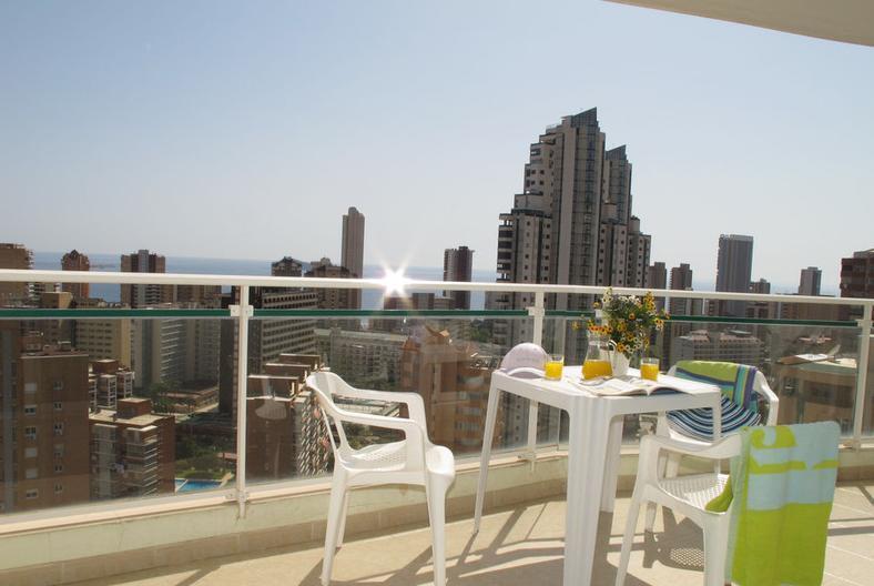 Apartamento Playamar *