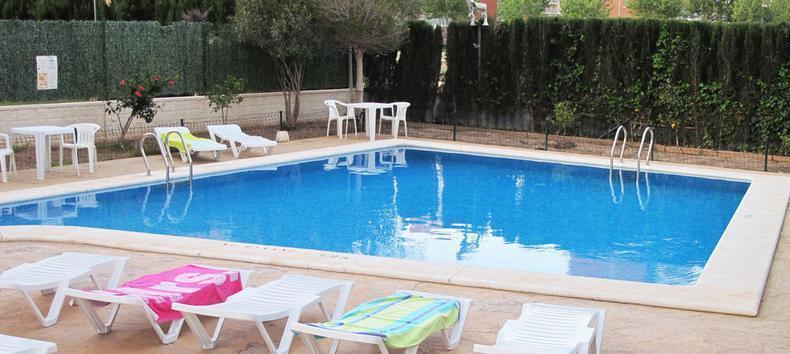 Apartamento Playamar Benidorm