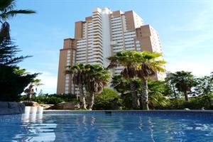 Apartment Beni-beach *