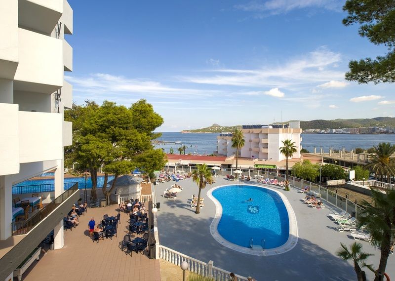 Vibra Riviera Hotel San Antonio Abad