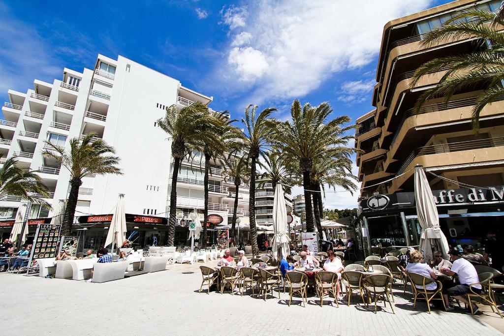 Rubens Planet Costa Dorada Apartamento *