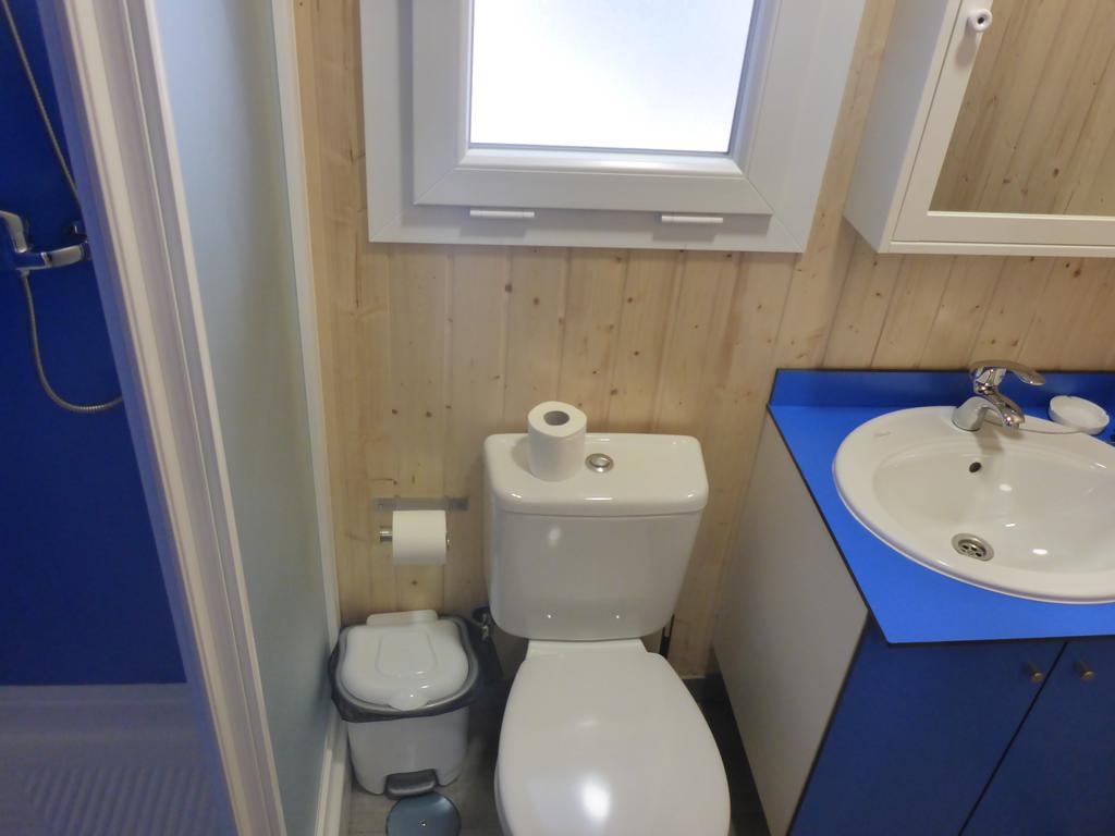 Bungalows Camping Canos De Meca Camping