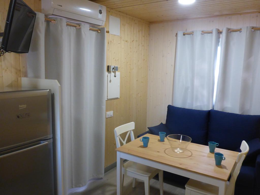 Camping Bungalows Camping Canos De Meca 3*