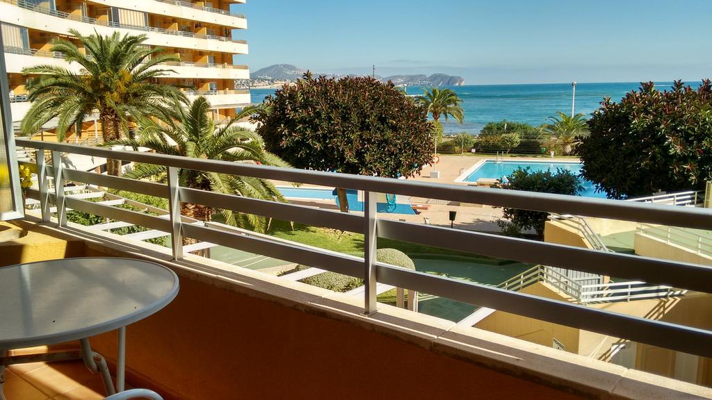 Apartment Sea Front Voramar Fibra Wifi Calpe