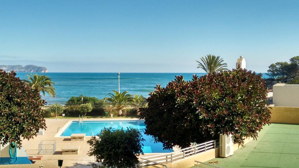 Sea Front Voramar Fibra Wifi Apartment Calpe
