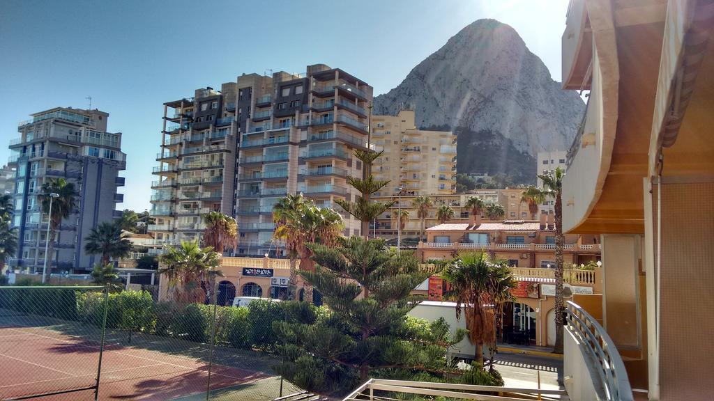 Apartment Sea Front Voramar Fibra Wifi Calpe