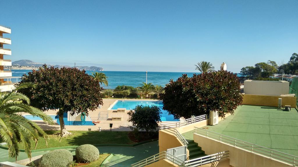 Apartment Sea Front Voramar Fibra Wifi