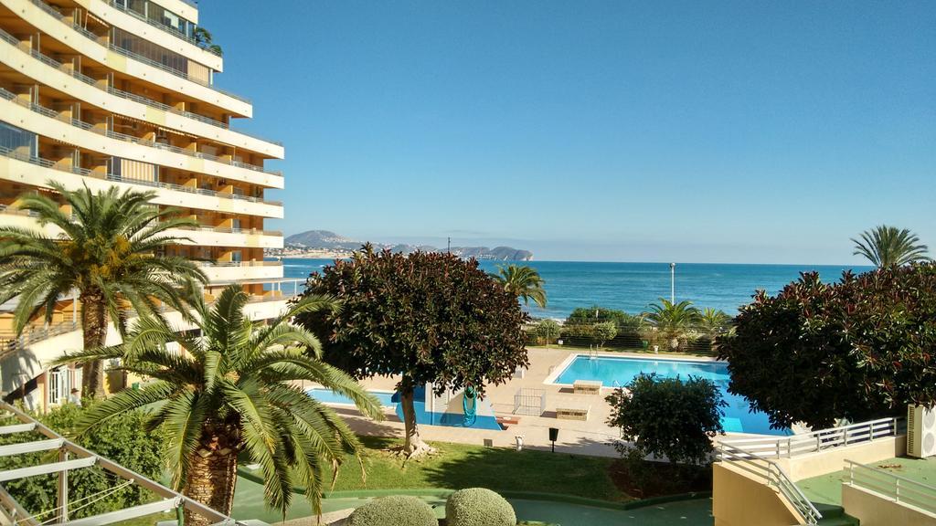 Sea Front Voramar Fibra Wifi Apartment Calpe