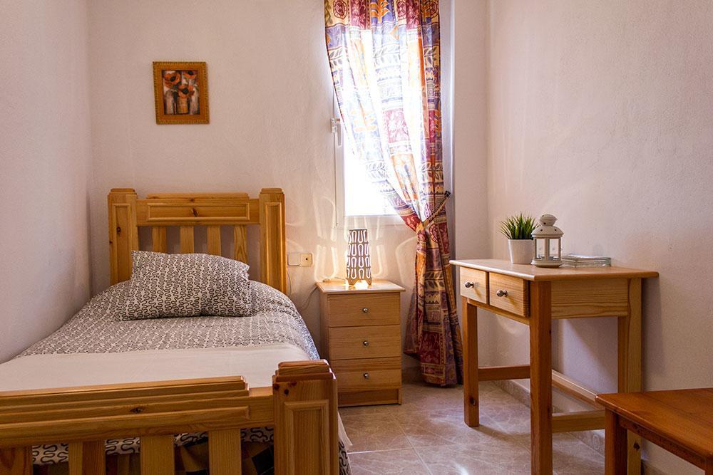 Sango Sierra De Nieves Hostel Alozaina