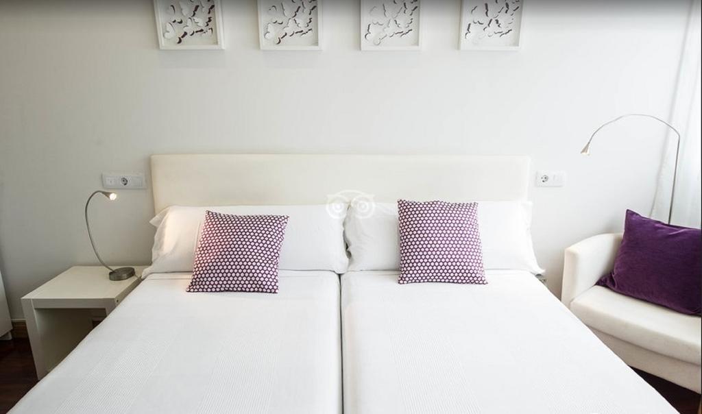 Itxas Gain Hotel Getaria
