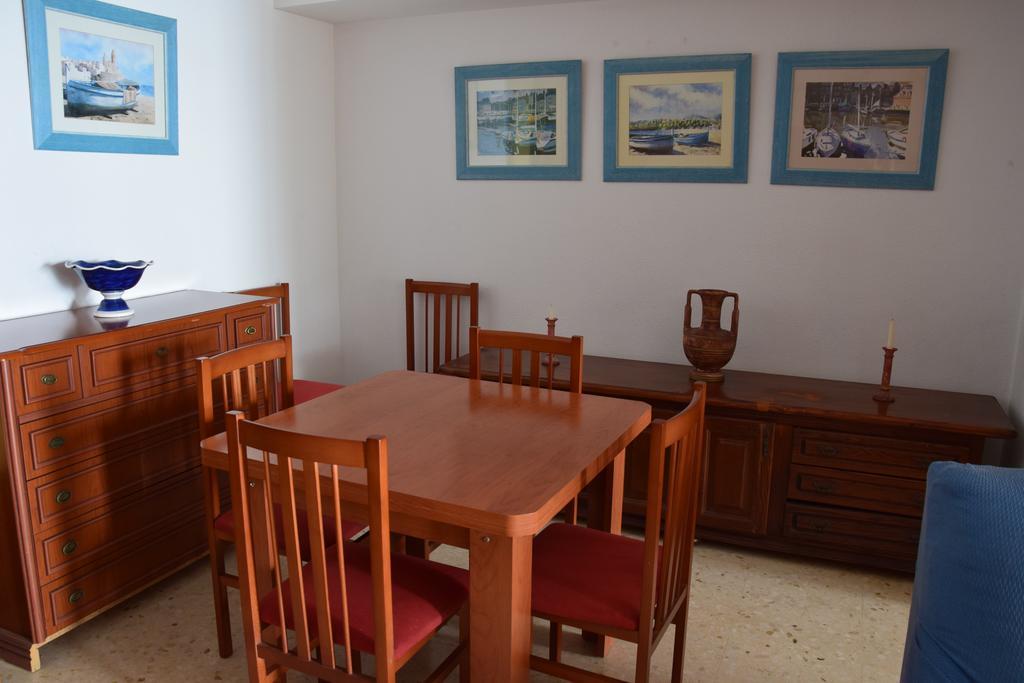 La Vista Al Mar De Belén Apartamento