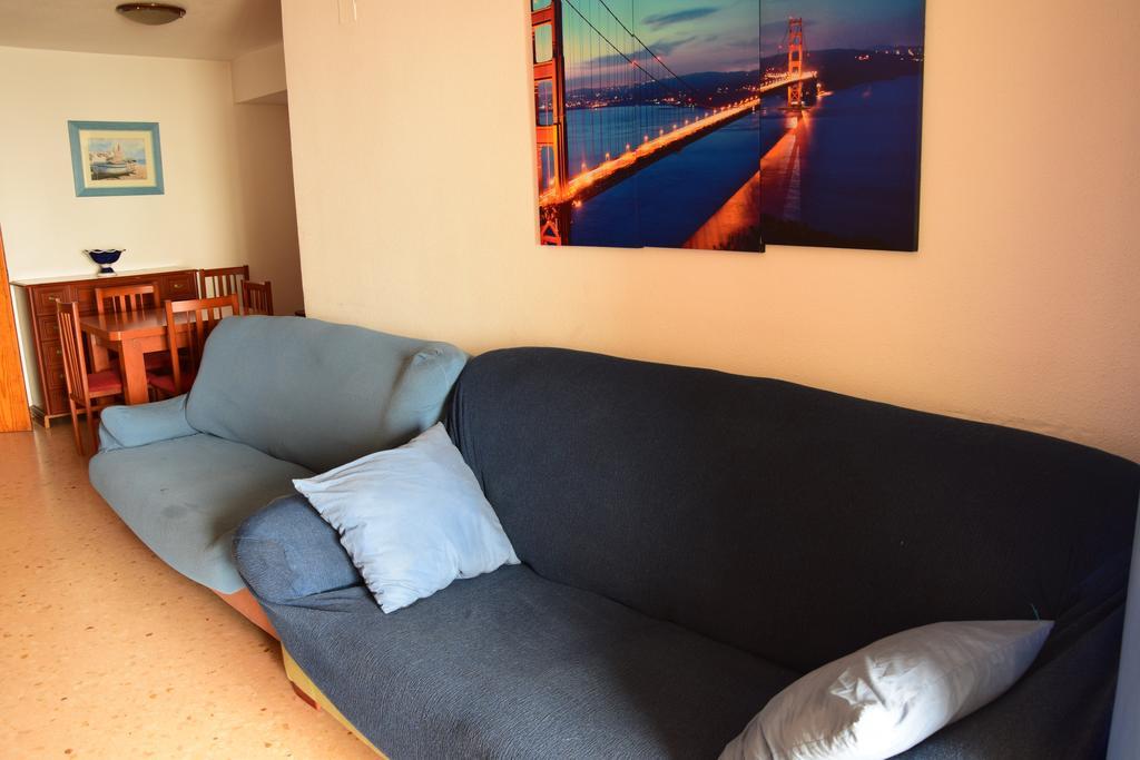 Apartamento La Vista Al Mar De Belén *