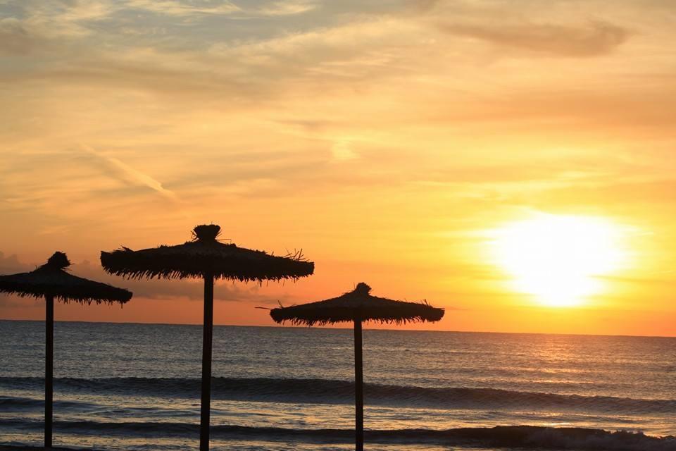 La Vista Al Mar De Belén