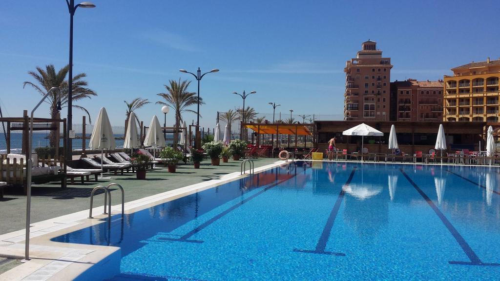Apartamento La Vista Al Mar De Belén Port Saplaya