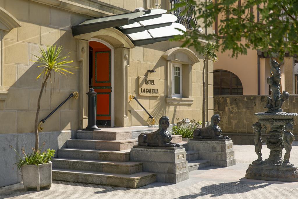 La Galería Hotel