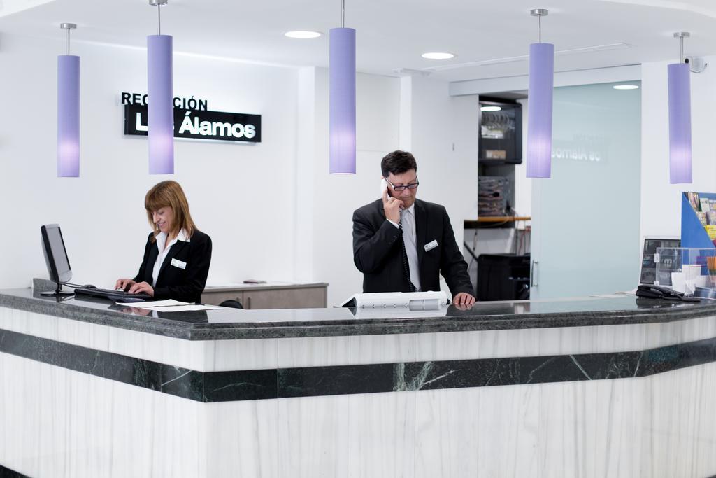 álamos Hotel Benidorm