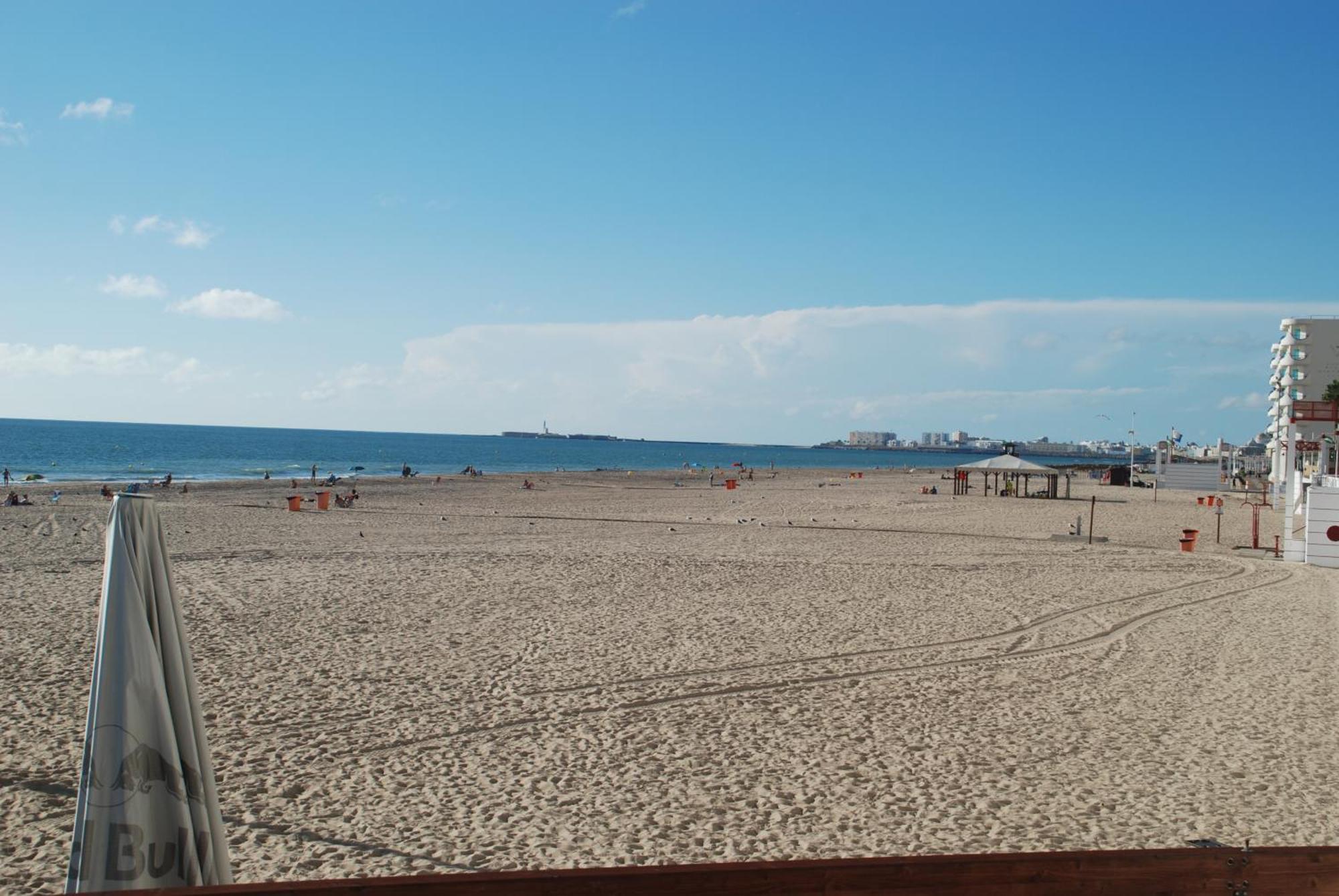 Apartment Brisas Estadio Playa Victoria Cadiz