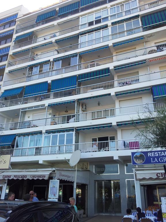Frontbeach In Los Boliches Apartamento
