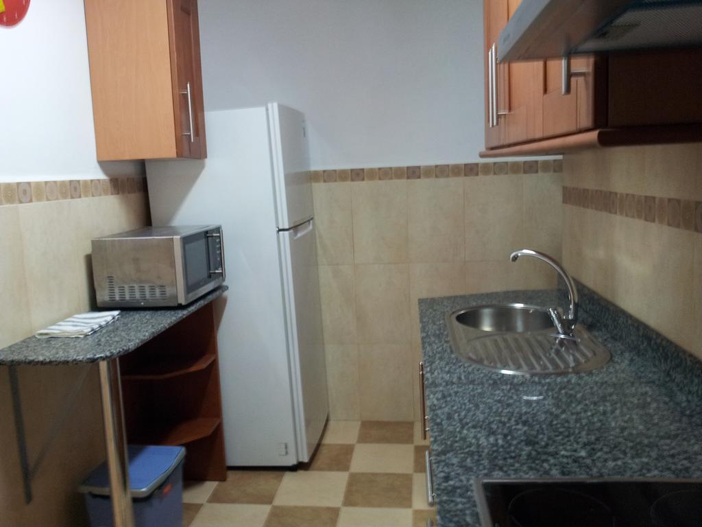 Frontbeach In Los Boliches Apartamento *